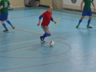 КВСМ - Комигаз, 21 января, 14:00