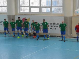 КВСМ - Комигаз, 21 января, 14:00