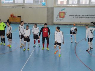 КВСМ - Комигаз, 21 января, 14:00