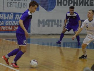 Лузалес - Электросети, 17 февраля, 16:00