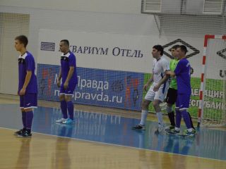 Лузалес - Электросети, 17 февраля, 16:00