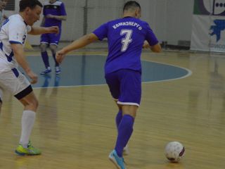 Лузалес - Электросети, 17 февраля, 16:00