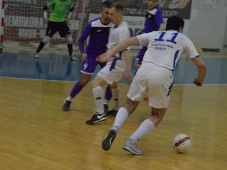 Лузалес - Электросети, 17 февраля, 16:00
