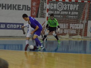 Лузалес - Электросети, 17 февраля, 16:00
