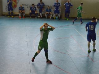 Вектор - СЛИ, 15 апреля, 13:00