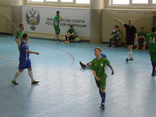 Вектор - СЛИ, 15 апреля, 13:00