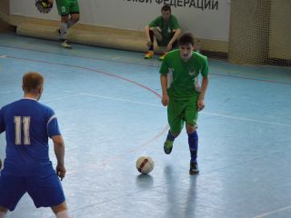 Вектор - СЛИ, 15 апреля, 13:00