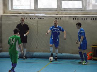 Вектор - СЛИ, 15 апреля, 13:00