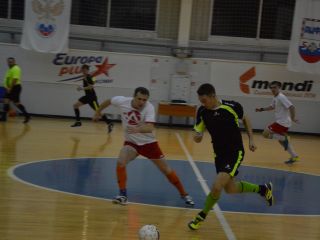 Альфаторг - Визинга, 4 ноября 2017г., 16:00