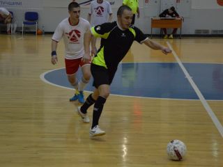Альфаторг - Визинга, 4 ноября 2017г., 16:00