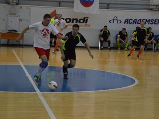 Альфаторг - Визинга, 4 ноября 2017г., 16:00