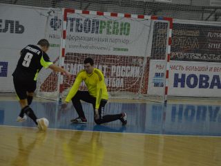 Альфаторг - Визинга, 4 ноября 2017г., 16:00