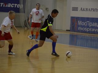 Альфаторг - Визинга, 4 ноября 2017г., 16:00
