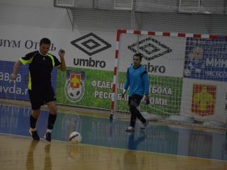 Альфаторг - Визинга, 4 ноября 2017г., 16:00
