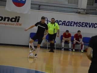 Парма - УНП+, 4 ноября 2017г., 17:00