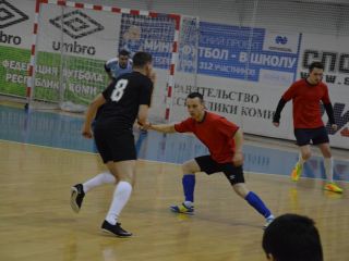 Парма - УНП+, 4 ноября 2017г., 17:00