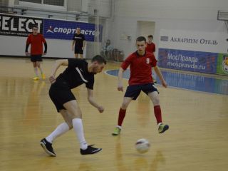 Парма - УНП+, 4 ноября 2017г., 17:00