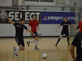 Парма - УНП+, 4 ноября 2017г., 17:00