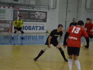 Парма - УНП+, 4 ноября 2017г., 17:00