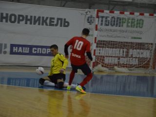 Парма - УНП+, 4 ноября 2017г., 17:00
