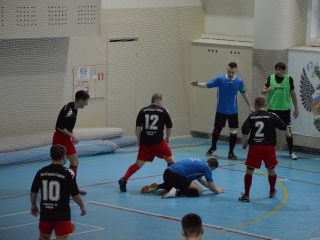 Легион - АГСервис, 5 ноября 2017г., 12:00