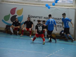 Легион - АГСервис, 5 ноября 2017г., 12:00