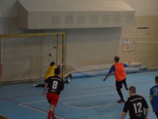 Легион - АГСервис, 5 ноября 2017г., 12:00