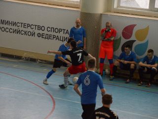 Легион - АГСервис, 5 ноября 2017г., 12:00