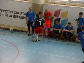 Легион - АГСервис, 5 ноября 2017г., 12:00