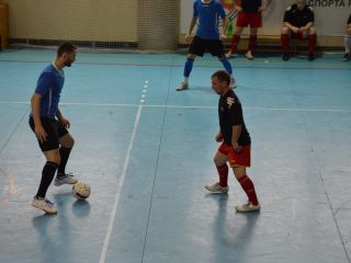 Легион - АГСервис, 5 ноября 2017г., 12:00