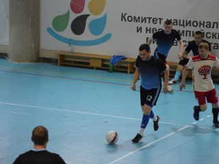СЛВЗ - ФСИН, 5 ноября 2017г., 13:00