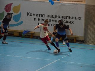 СЛВЗ - ФСИН, 5 ноября 2017г., 13:00