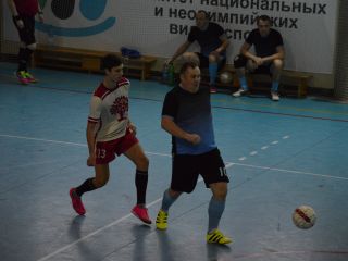 СЛВЗ - ФСИН, 5 ноября 2017г., 13:00