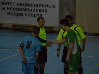 СЛИ - Мистер, 5 ноября 2017г., 19:00