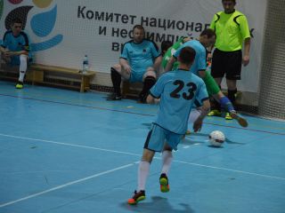 СЛИ - Мистер, 5 ноября 2017г., 19:00