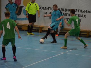 СЛИ - Мистер, 5 ноября 2017г., 19:00