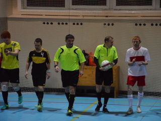 Орбита - Вита, 5 ноября 2017г., 20:00