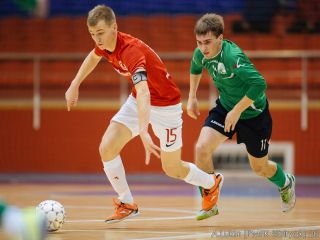 БГАУ С.Ш. 31 - Сибиряк-Д, 8 ноября 2017г., 18:00