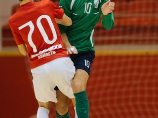 БГАУ С.Ш. 31 - Сибиряк-Д, 8 ноября 2017г., 18:00