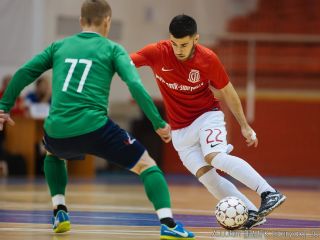 БГАУ С.Ш. 31 - Сибиряк-Д, 8 ноября 2017г., 18:00