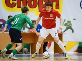 БГАУ С.Ш. 31 - Сибиряк-Д, 8 ноября 2017г., 18:00