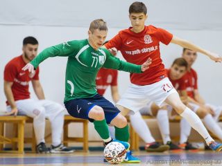 БГАУ С.Ш. 31 - Сибиряк-Д, 8 ноября 2017г., 18:00