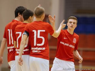 БГАУ С.Ш. 31 - Сибиряк-Д, 8 ноября 2017г., 18:00