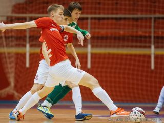 БГАУ С.Ш. 31 - Сибиряк-Д, 8 ноября 2017г., 18:00
