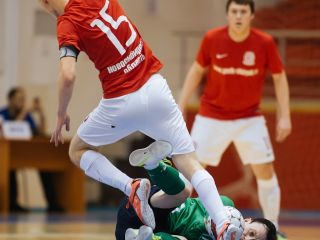 БГАУ С.Ш. 31 - Сибиряк-Д, 8 ноября 2017г., 18:00