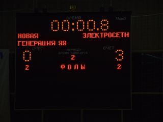 Новая генерация-99 - Электросети, 3 декабря 2017г., 17:00