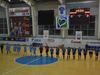 Интер.Ком - Восход, 3 декабря 2017г., 18:00