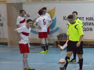 КВСМ - Вита, 30 декабря 2017г., 18:00