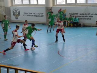 СЛИ - СЛВЗ, 21 января, 12:00
