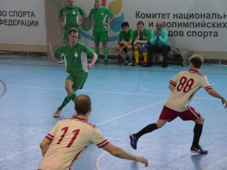 СЛИ - СЛВЗ, 21 января, 12:00